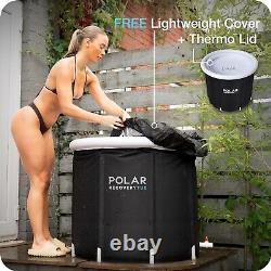 Polar Recovery Tub/Portable Ice Bath for Cold Water Therapy Training/Cold Plu
