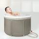 Portable Bathtub (large) By, Ice Bath And Cold Plunge For Athletes, Inflatable
