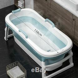 Portable Home Bathtub Folding Tub Massage Bath And Body Steam SPA Jacuzzi