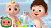 Pre Bedtime Bath Song Jj S Baby Bedtime Lullabies Cocomelon Nursery Rhymes U0026 Kids Songs
