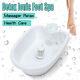 Professional Ionic Ion Detox Foot Bath Tub Health Cell Cleanse Spa Machine Basin