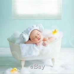 Ready to Ship, New Bath Tub, Newborn Sitter Kids Photo Prop, Honey Dew Props