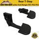 Rear Ute Tub Step Suites Ford Ranger Px123 2012-on 4wd Heavy Duty Folding T-step