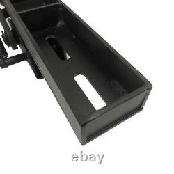 Rear Ute Tub Step suites Ford Ranger PX123 2012-On 4WD Heavy Duty Folding T-Step
