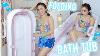 Should You Try This Portable Bath Tub For Summer