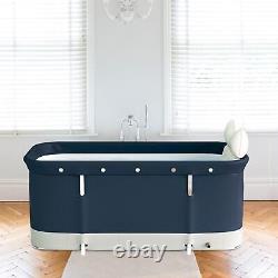 Soaking Bathing Hot Tub Comfort Cushion&Seat Cushion Efficient for Ice Bath