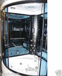 Steam Shower. Whirlpool tub, withHeater, Sauna. Bluetooth. 6 Year USA Warranty. SALE