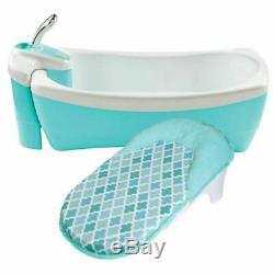 Summer Infant Lil Luxuries TubToddler Bath Time Fun With Spa/ Shower+Massaging