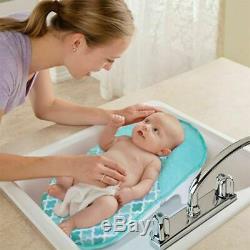 Summer Infant Lil Luxuries TubToddler Bath Time Fun With Spa/ Shower+Massaging