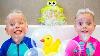 The Bath Song And More Kids Songs Gaby And Alex