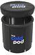 The Cold Pod Inflatable Ice Bath 85 Gallons