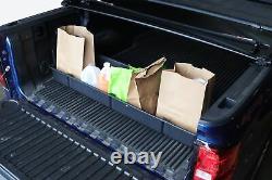Truck Bed Storage Cargo Organizer fits Chevy Silverado 2014-18 Pickup Container