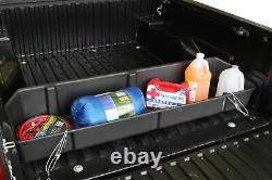 Truck Bed Storage Cargo Organizer fits Toyota Tacoma 2016-2021 Pickup Container