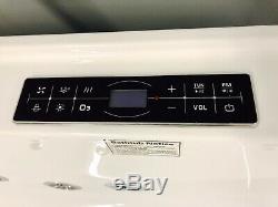 Two Person JETTED BATHTUB, Whirlpool & Air Bubble & Massage, Heater. USA Warranty
