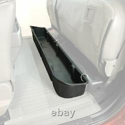 Underseat Storage Box fits Ford F-150 15-20 and Super Duty 17-20 Super Cab Only