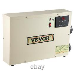 VEVOR Electric Water Heater Thermostat 18KW 240V Swimming Pool & Bathtub SPA