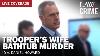 Watch Live Trooper S Wife Bathtub Murder Trial Id V Daniel Howard Day 10