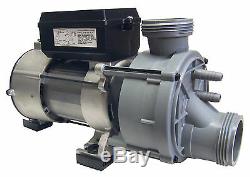 Whirlpool Bath Tub Jet Pump. 5hp, 5.5 amps, 115 volts with Cord and Air Switch