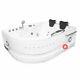 Whirlpool Bathtub Hot Tub 2 Pump Hydrotherapy 2 Persons With Heater Maui