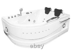 Whirlpool Bathtub Hot Tub massage Hydrotherapy 2 two persons Double Pump MAUI