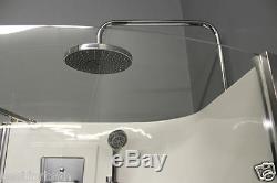 Whirlpool Tub and Shower, Right corner. 6 Year Warranty