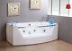 Whirlpool Massage Bathtub Hot Tub Hydrotherapy Double Pump Privile 2 Two Persons