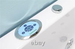 Whirlpool massage Bathtub Hot Tub Hydrotherapy Double Pump PRIVILE 2 two persons
