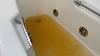 Who Would Bathe In This Bathtub Client Runs Out Of Domestic Hot Water When Filling Up Bathtub